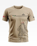 Para SF Commando Soft Cotton T-shirt