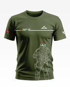 Para SF Commando Soft Cotton T-shirt