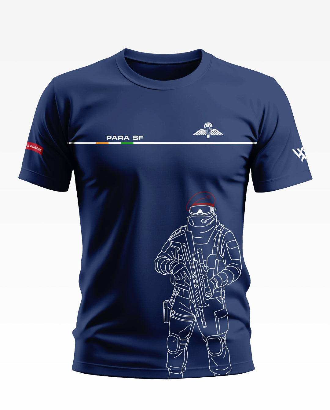 Para SF Commando Soft Cotton T-shirt