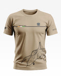 Indian Airforce pride Soft Cotton T-shirt