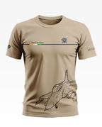 Indian Airforce pride Soft Cotton T-shirt