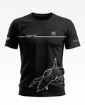 Indian Airforce pride Soft Cotton T-shirt