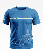 Indian Airforce pride Soft Cotton T-shirt