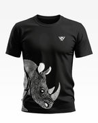 Rhinoceros Soft Cotton T-shirt
