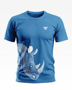 Rhinoceros Soft Cotton T-shirt