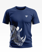 Rhinoceros Soft Cotton T-shirt