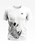 Rhinoceros Soft Cotton T-shirt