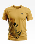 Rhinoceros Soft Cotton T-shirt