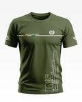 INS Vikrant Soft Cotton T-shirt