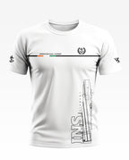 INS Vikrant Soft Cotton T-shirt