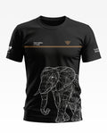 The Earth Titan Soft Cotton T-shirt