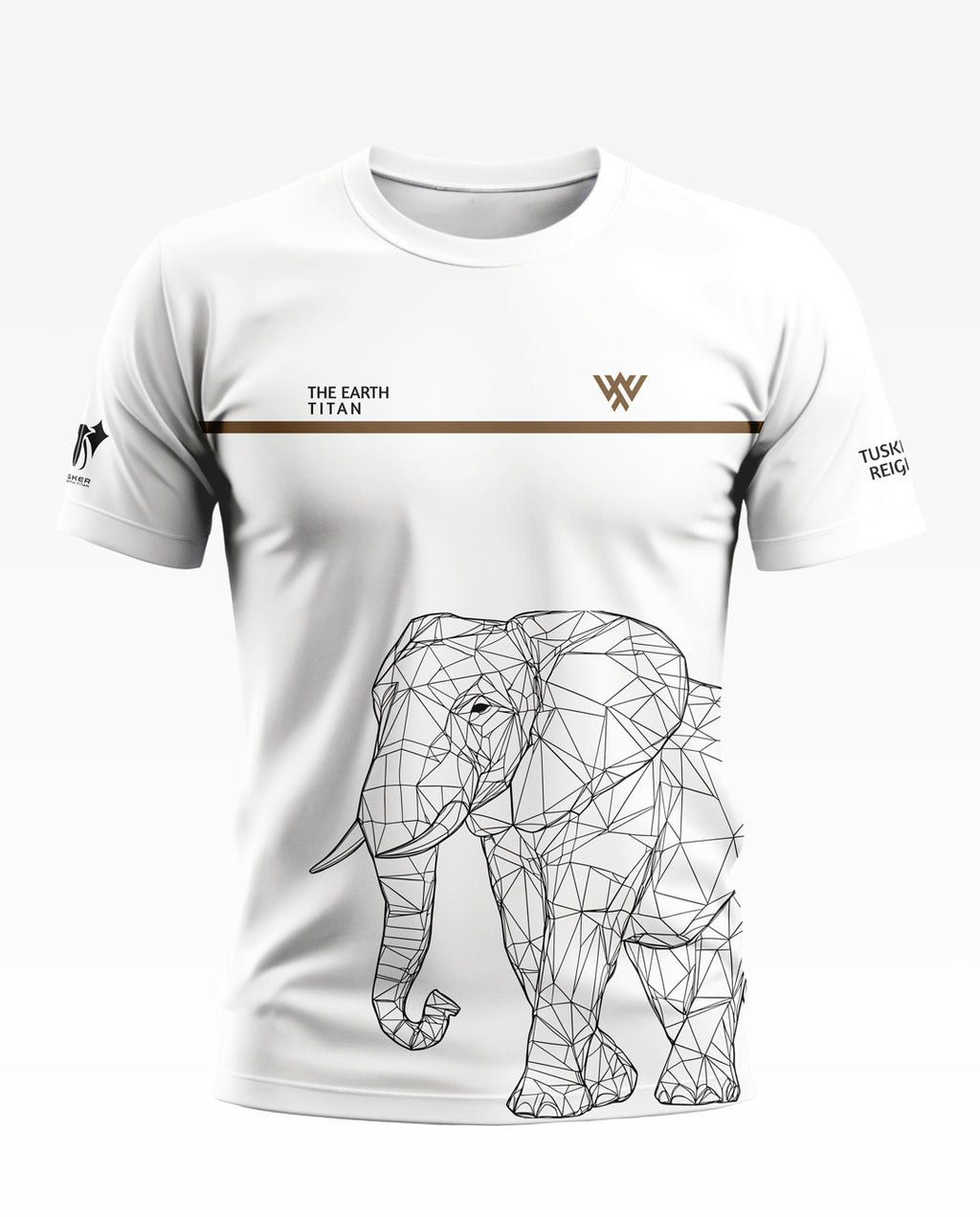 The Earth Titan Soft Cotton T-shirt