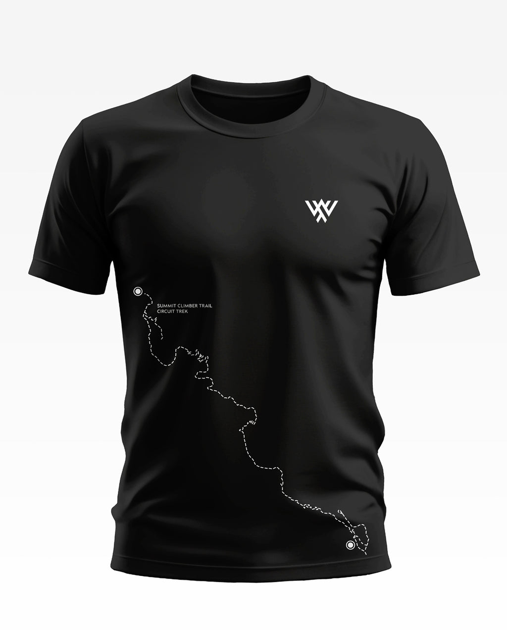 Circuit Trek Soft Cotton T-shirt