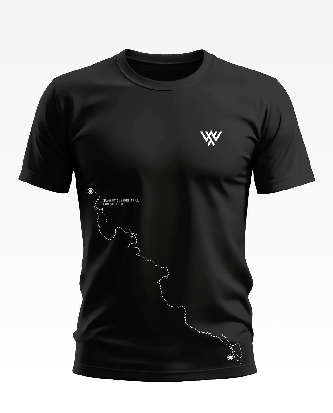 Circuit Trek Soft Cotton T-shirt