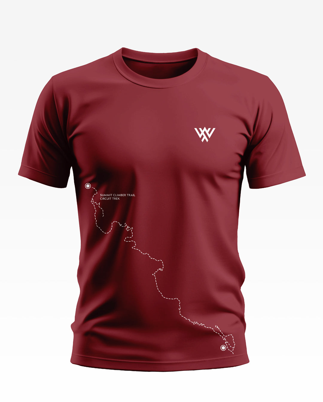 Circuit Trek Soft Cotton T-shirt