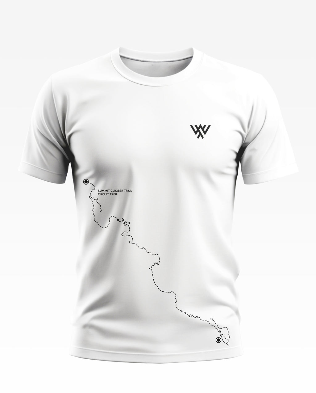 Circuit Trek Soft Cotton T-shirt