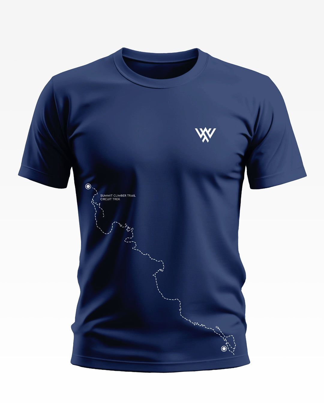 Circuit Trek Soft Cotton T-shirt