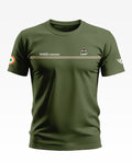 IAF Winged Arrows Soft Cotton T-shirt
