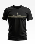 Flanker Aircraft Soft Cotton T-shirt