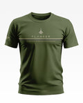 Flanker Aircraft Soft Cotton T-shirt