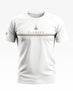 Flanker Aircraft Soft Cotton T-shirt