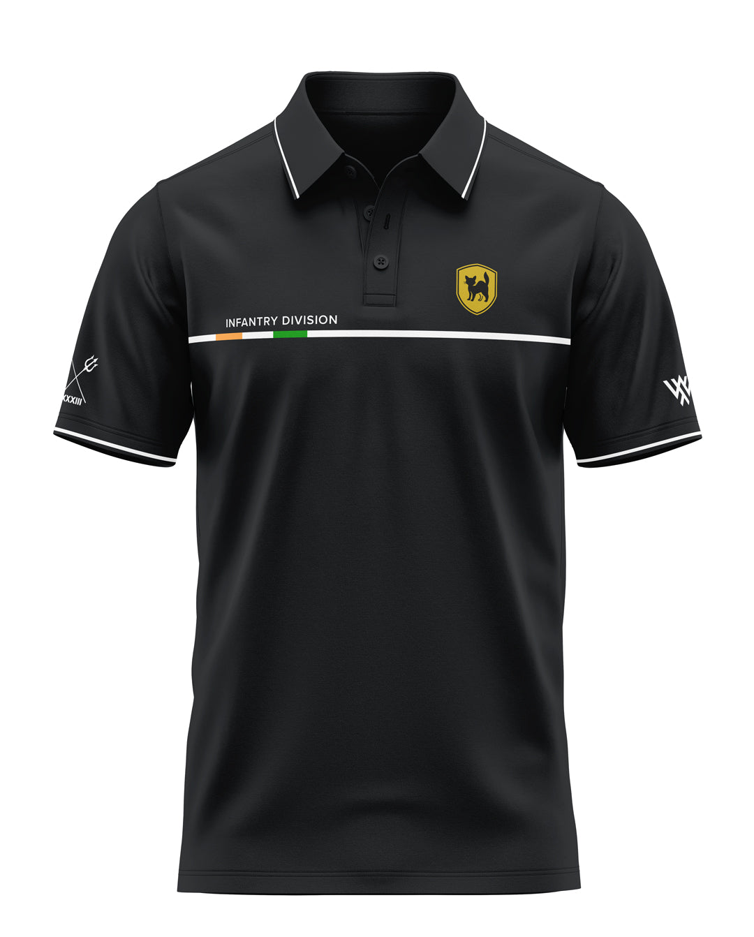 Infantry Division Prime Polo T-Shirt