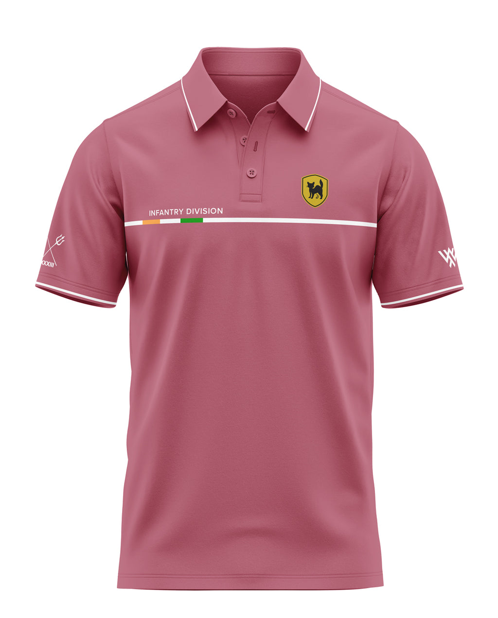 Infantry Division Prime Polo T-Shirt