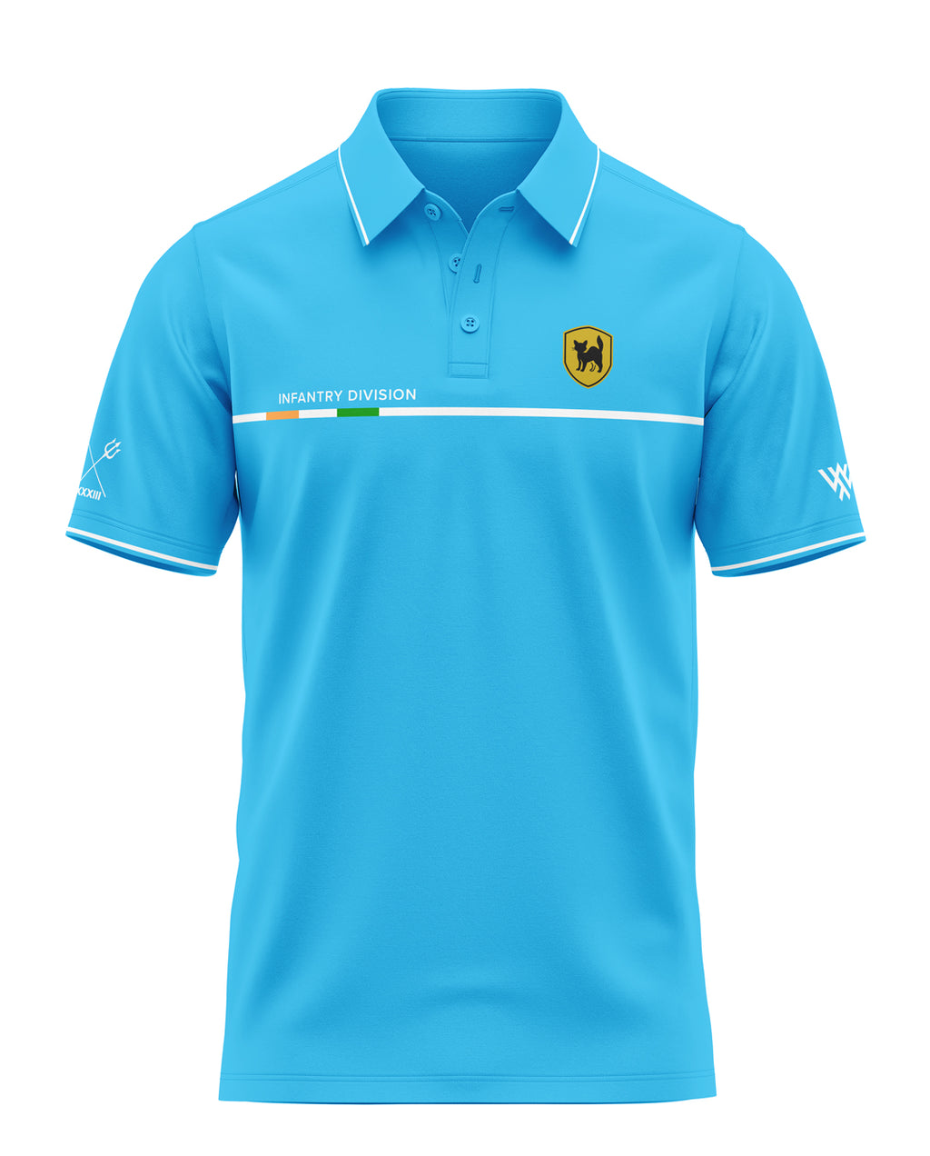 Infantry Division Prime Polo T-Shirt