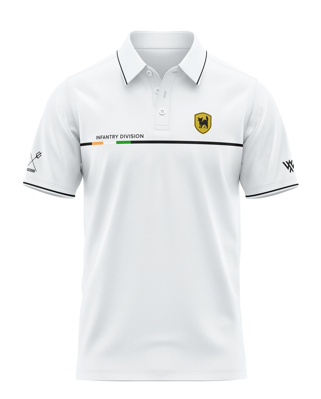 Infantry Division Prime Polo T-Shirt