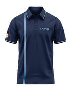 IAF Stripe Prime Polo T-Shirt