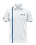 IAF Stripe Prime Polo T-Shirt