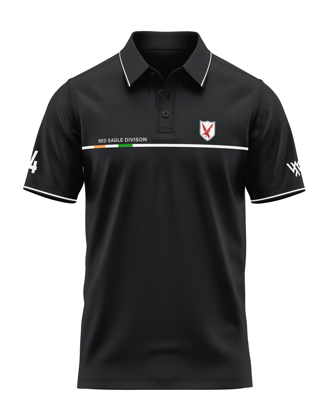 Red Eagle Divison Prime Polo T-Shirt