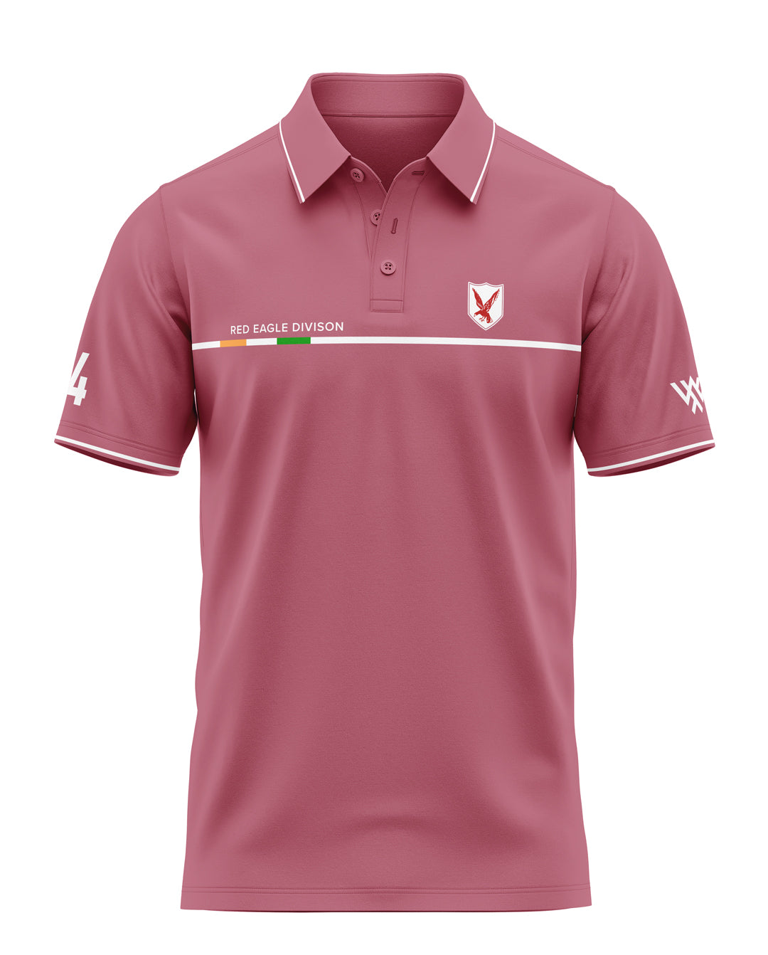 Red Eagle Divison Prime Polo T-Shirt