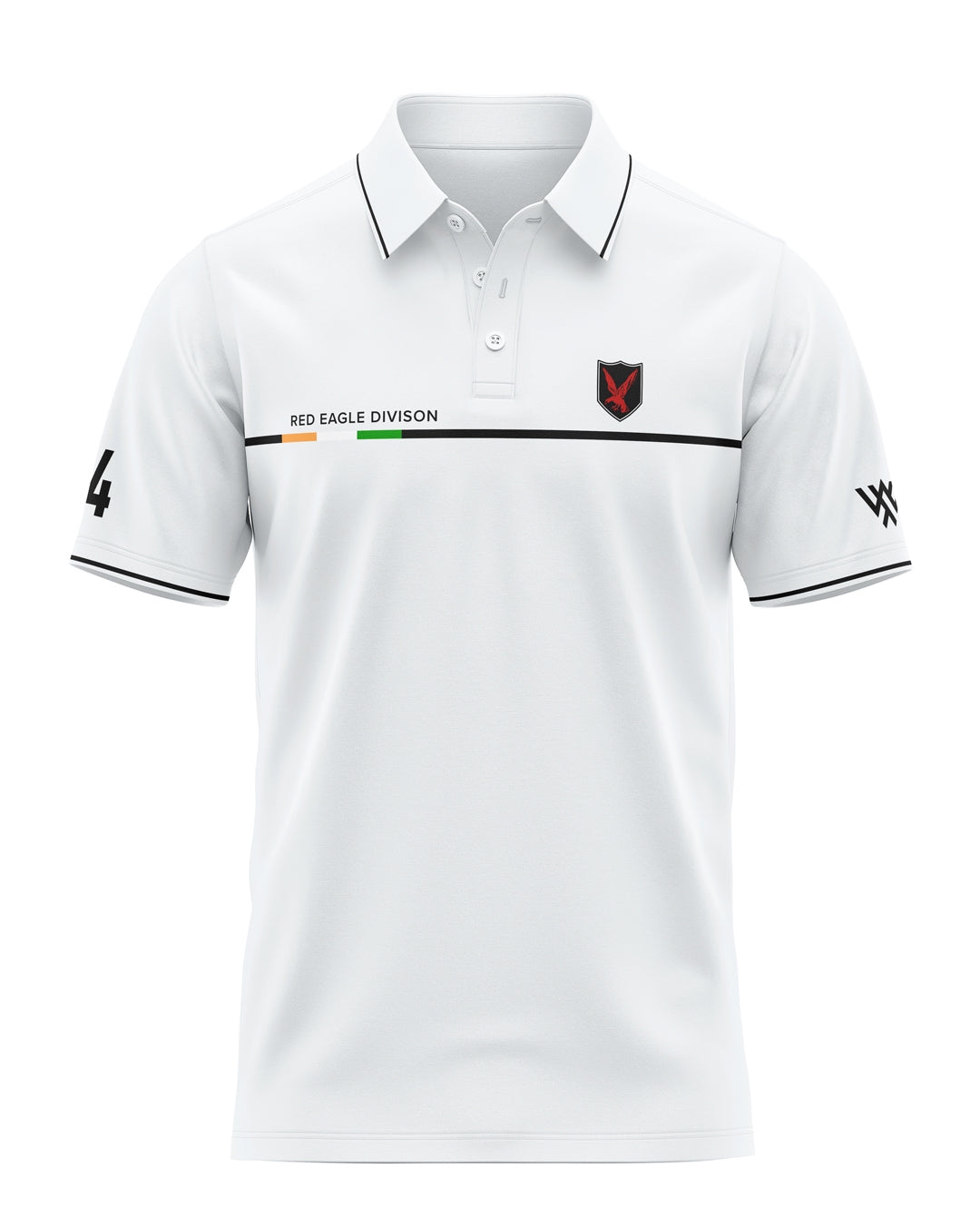 Red Eagle Divison Prime Polo T-Shirt