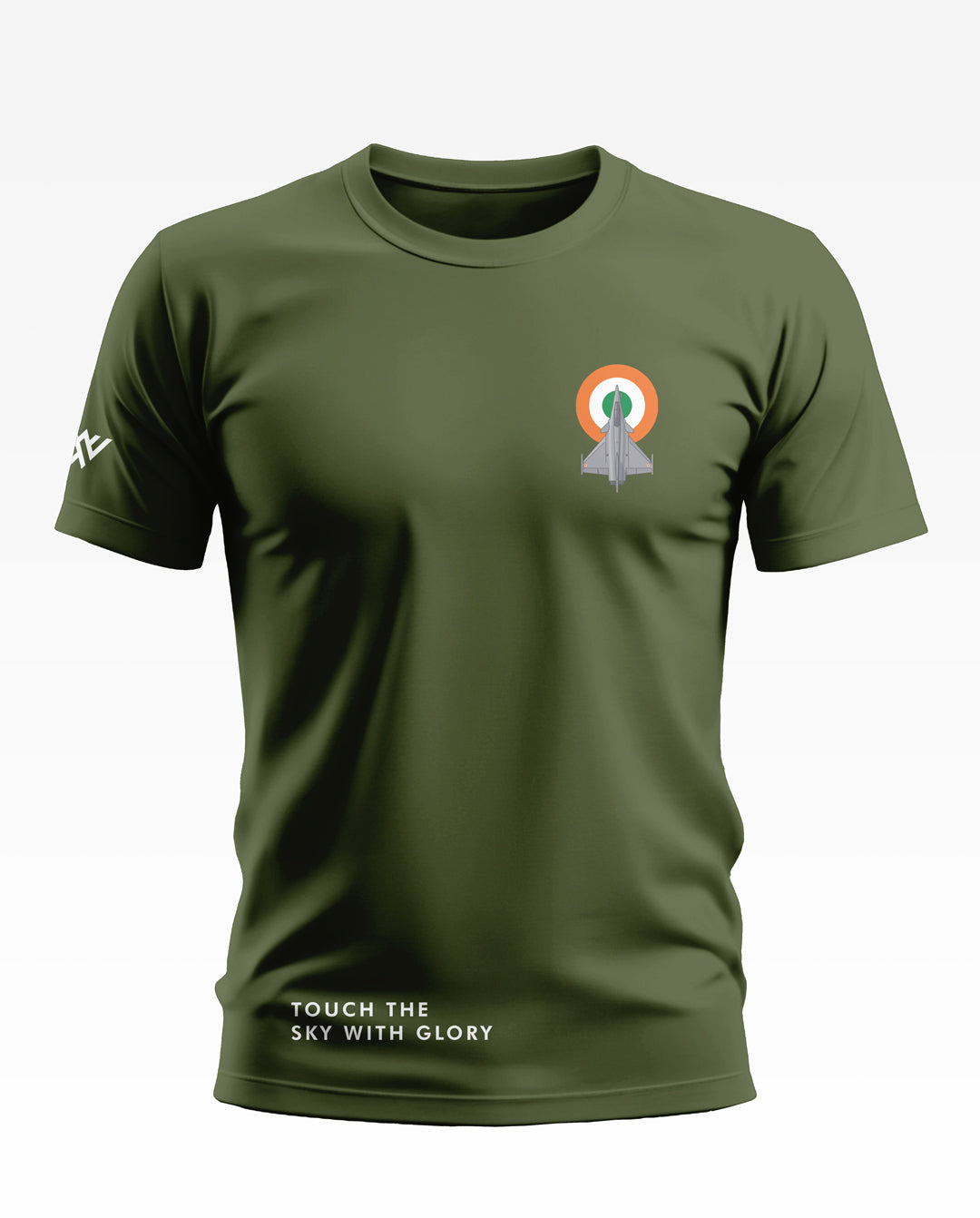 IAF Aircraft Soft Cotton T-shirt