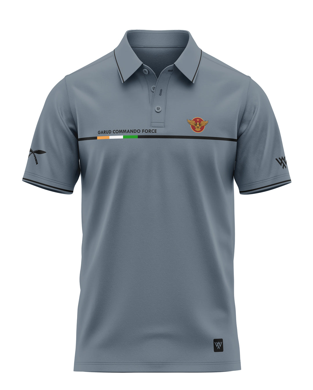 Garud Commando SF Prime Polo T-Shirt