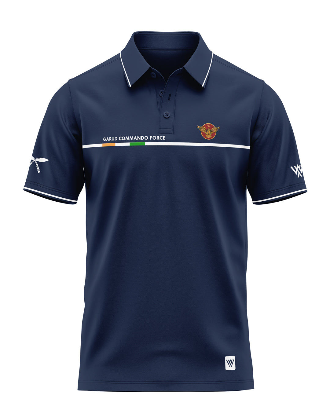 Garud Commando SF Prime Polo T-Shirt