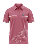 Indian Airforce Prime Polo T-Shirt