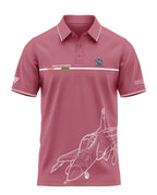Indian Airforce Prime Polo T-Shirt