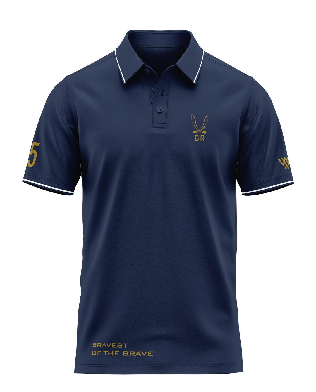 6th Gorkha Regt Prime Polo T-Shirt