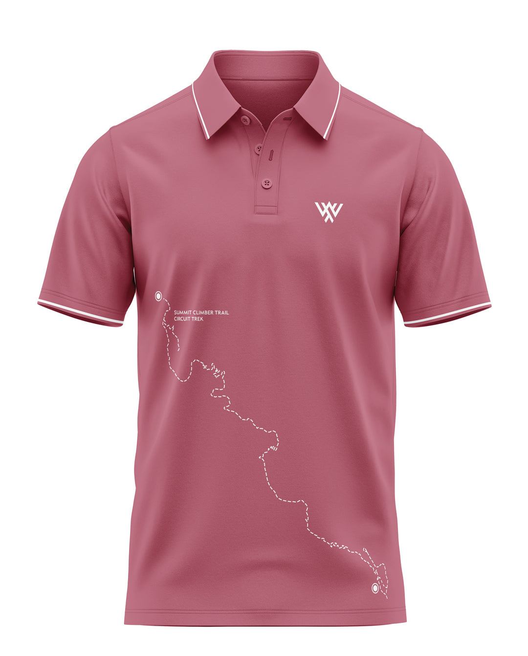 Circuit Trek Prime Polo T-Shirt