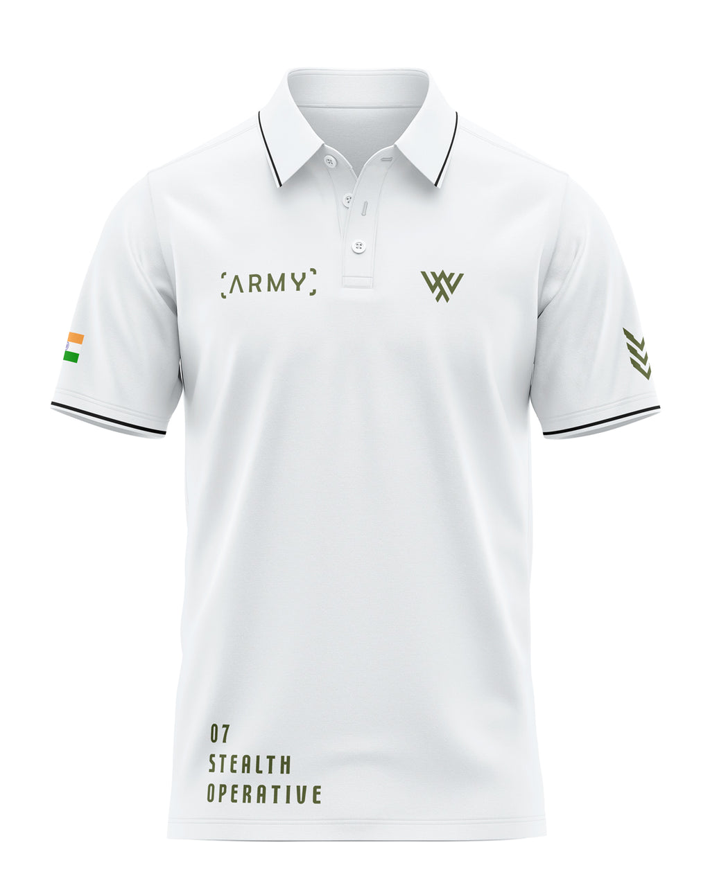 Army 07 Stealth Prime Polo T-Shirt