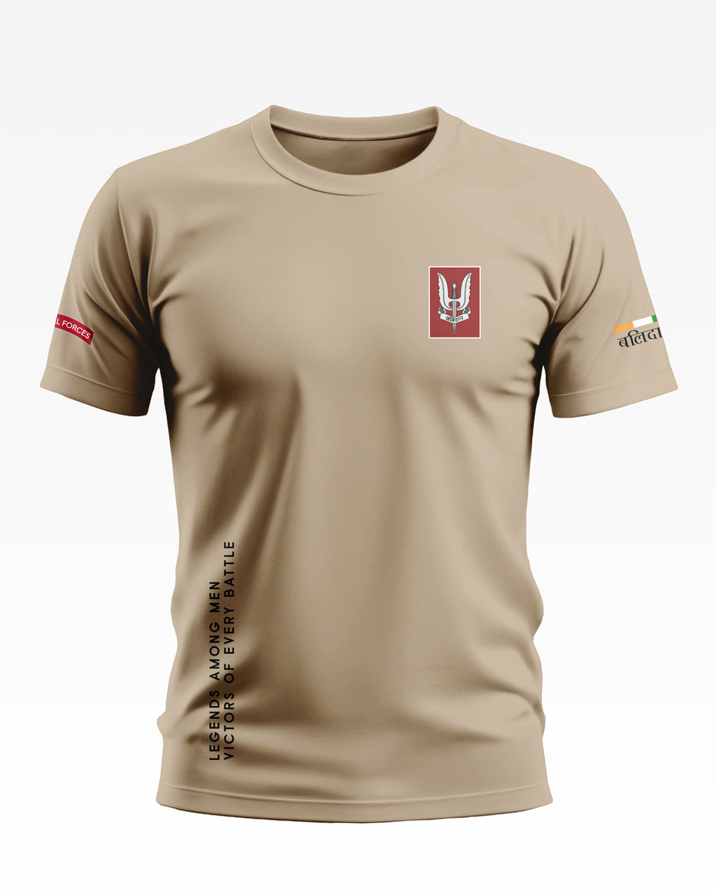 Balidan Soft Cotton T-shirt