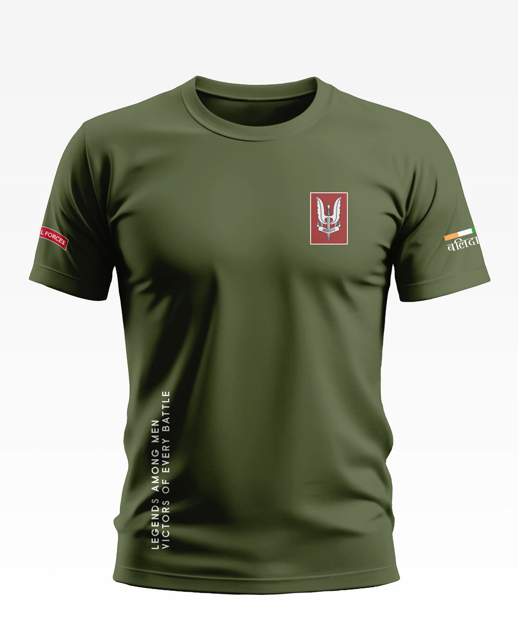 Balidan Soft Cotton T-shirt