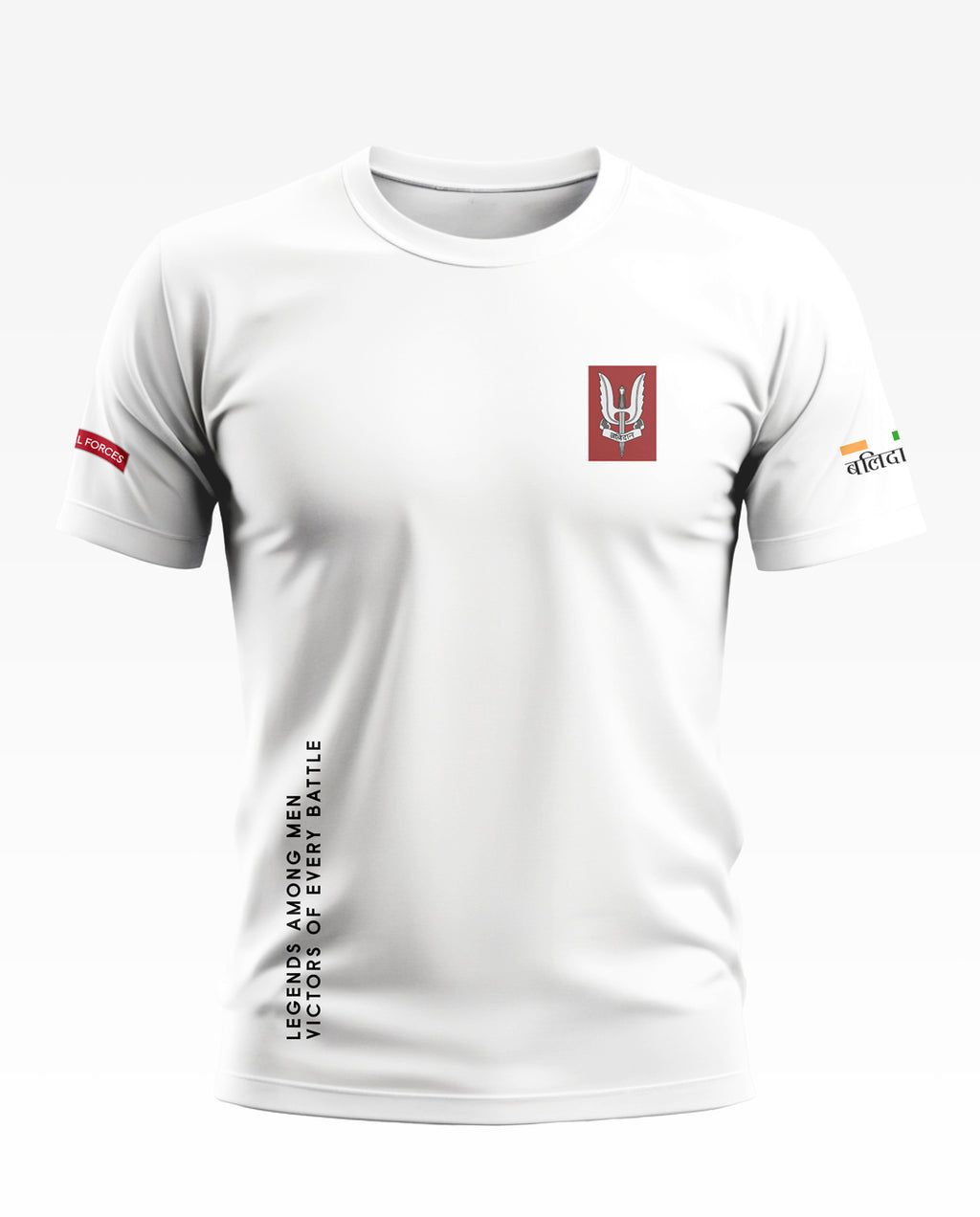 Balidan Soft Cotton T-shirt