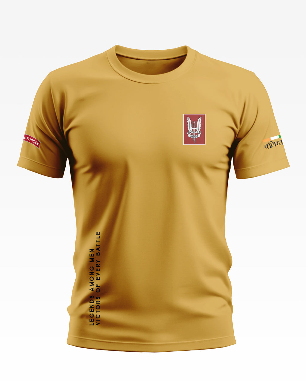 Balidan Soft Cotton T-shirt