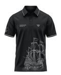 Indian Navy Prime Polo T-Shirt