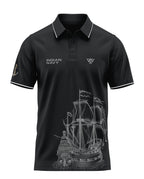 Indian Navy Prime Polo T-Shirt
