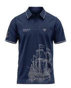 Indian Navy Prime Polo T-Shirt