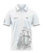 Indian Navy Prime Polo T-Shirt